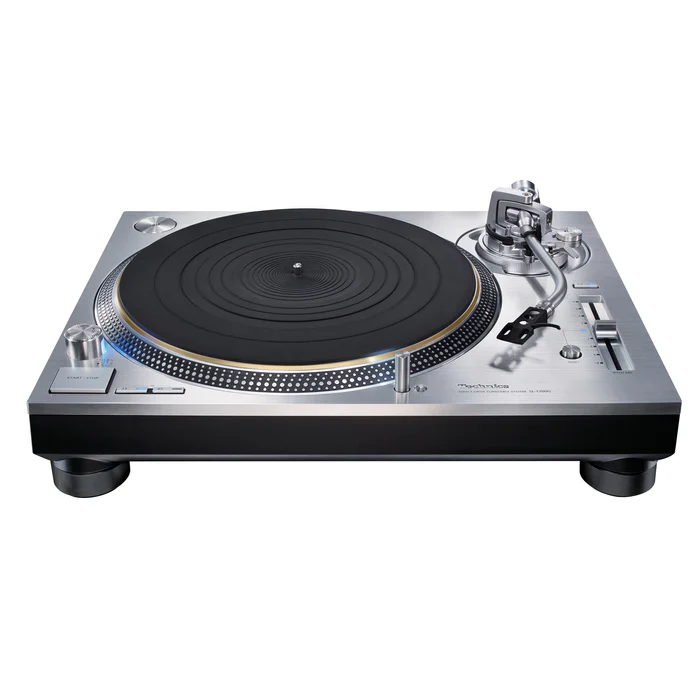 Technics SL-1200G Direct Drive Turntable System