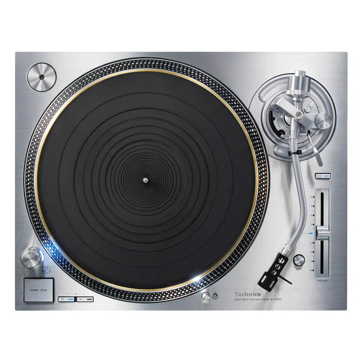 Technics SL-1200G Direct Drive Turntable System - Image 2