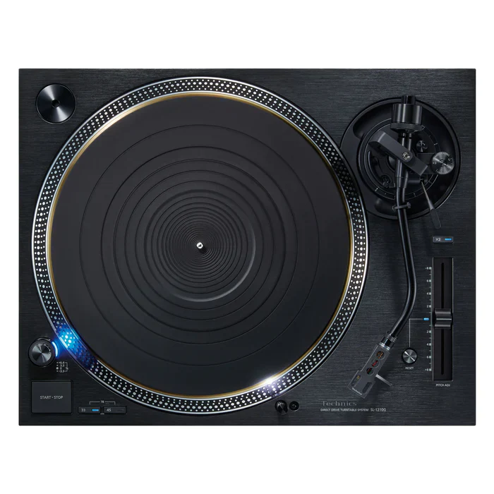 Technics SL-1210G Direct Drive Turntable System - Image 2