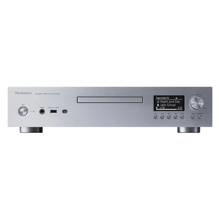 Technics SL-G700M2 Network / Super Audio CD Player - Image 2