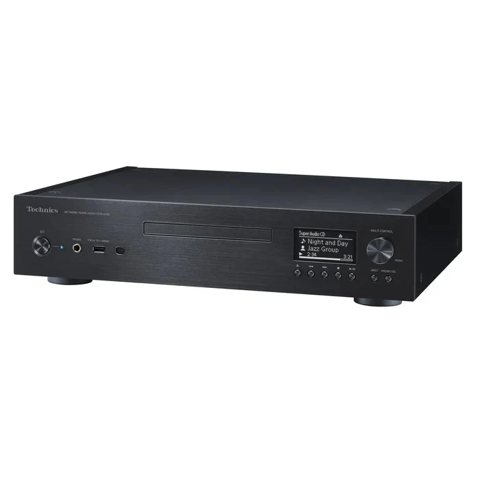Technics SL-G700M2 Network / Super Audio CD Player - Image 4