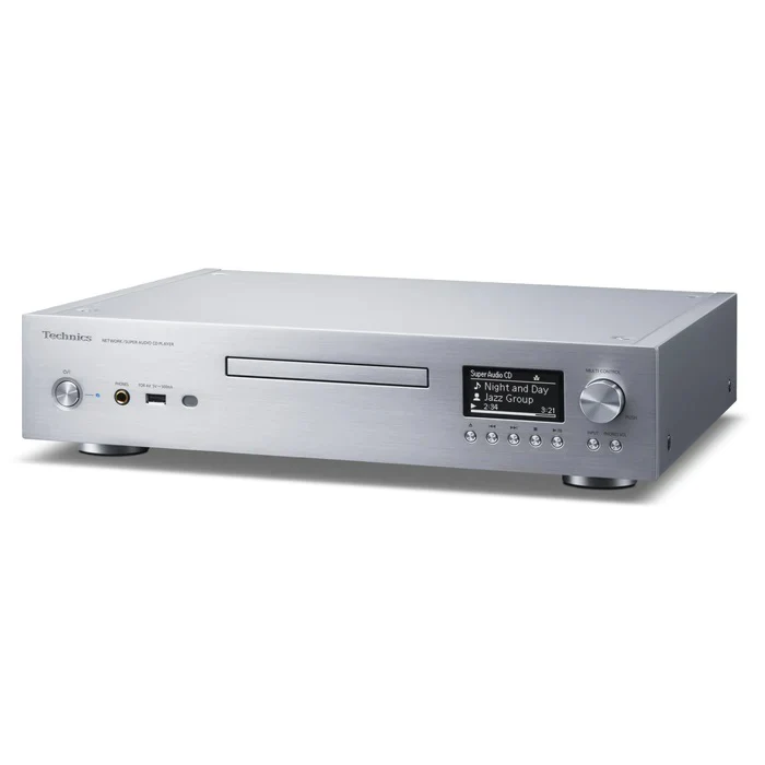 Technics SL-G700M2 Network / Super Audio CD Player - Image 5