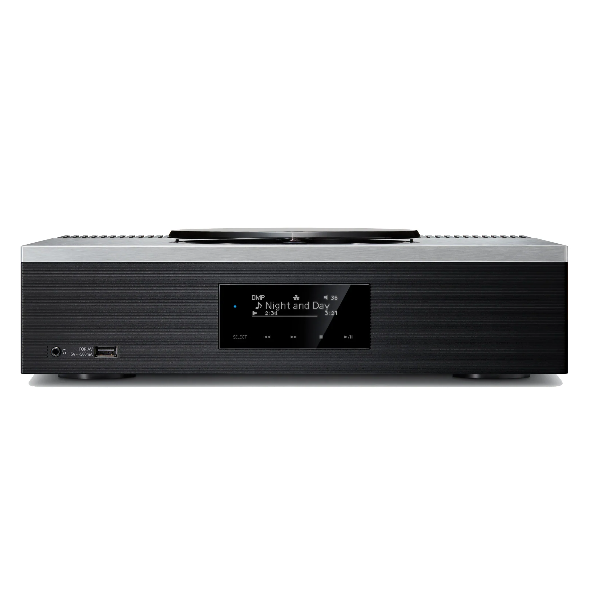 Technics SA-C600 Compact Network CD Receiver
