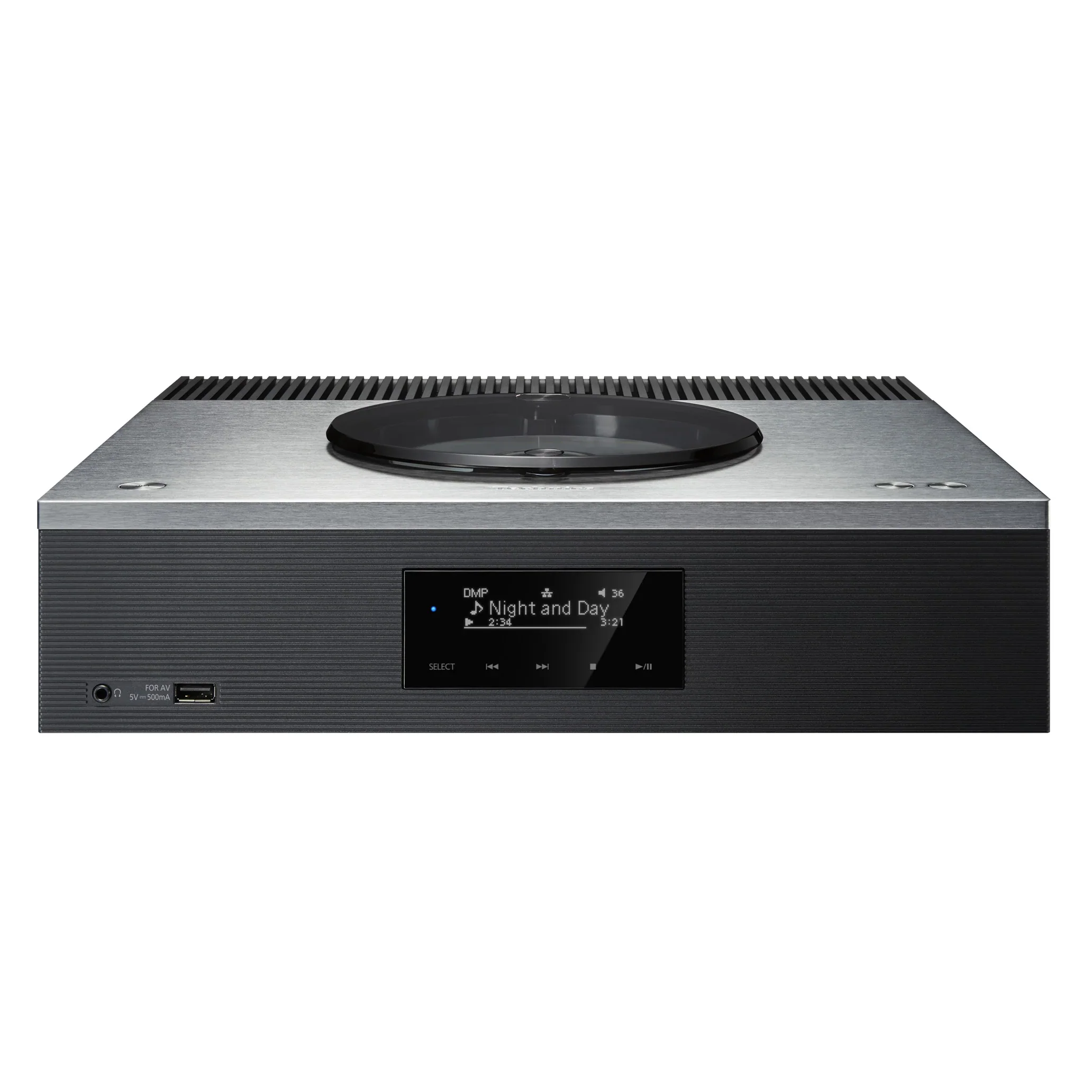 Technics SA-C600 Compact Network CD Receiver - Image 2