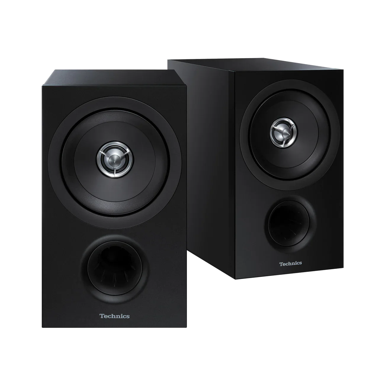 Technics SB-C600-K Bookshelf Speaker System (Pair)