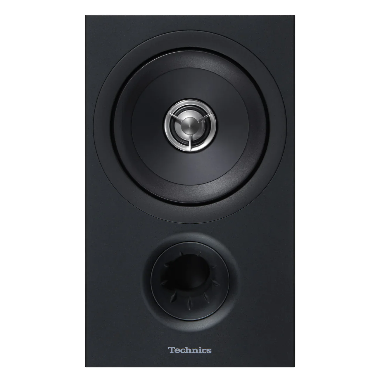 Technics SB-C600-K Bookshelf Speaker System (Pair) - Image 2