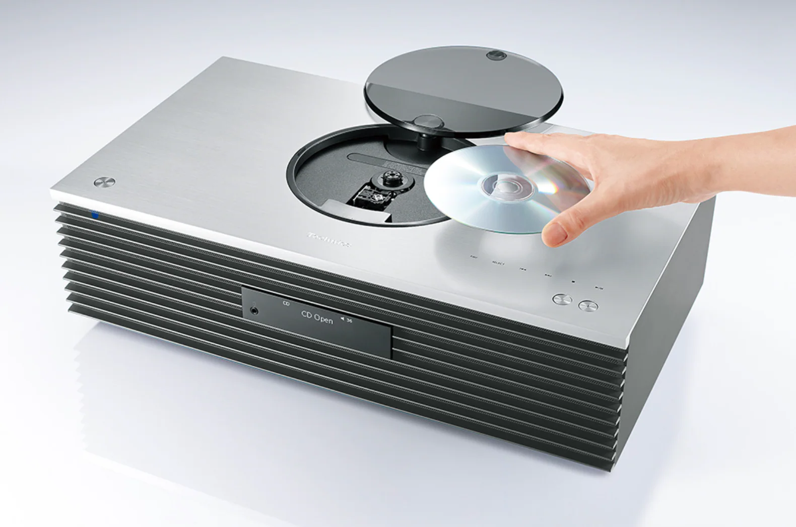 Technics SC-C70MK2 Ottava f Tabletop Network Radio and CD Player - Image 12