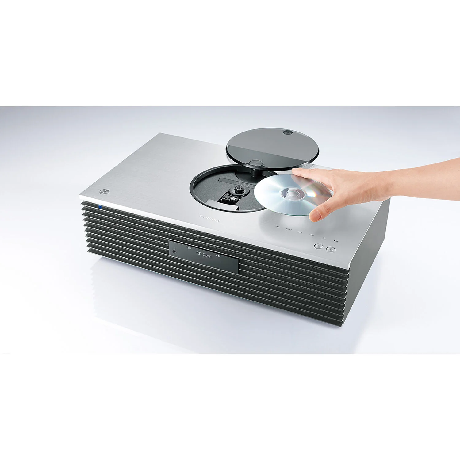 Technics SC-C70MK2 Ottava f Tabletop Network Radio and CD Player - Image 3