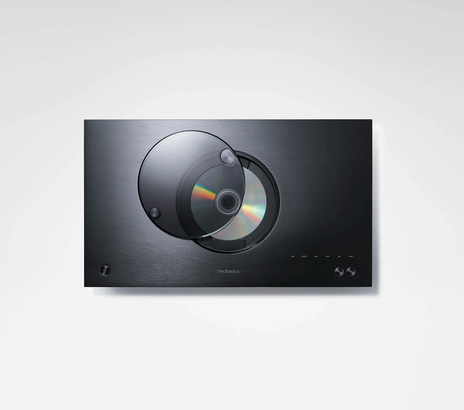 Technics SC-C70MK2 Ottava f Tabletop Network Radio and CD Player - Image 5