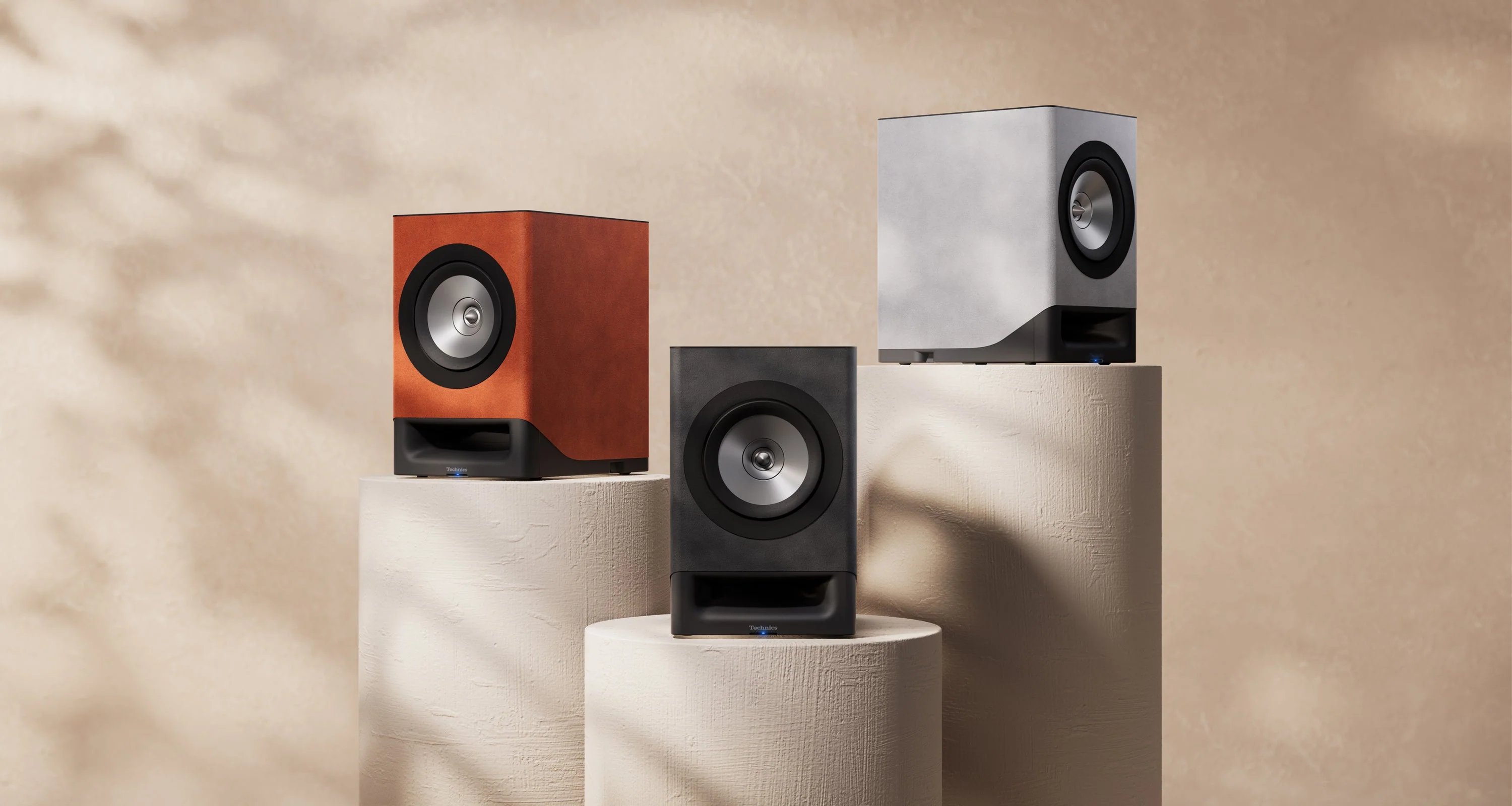 Technics SC-CX700 Bookshelf Wireless Speaker System - Image 15