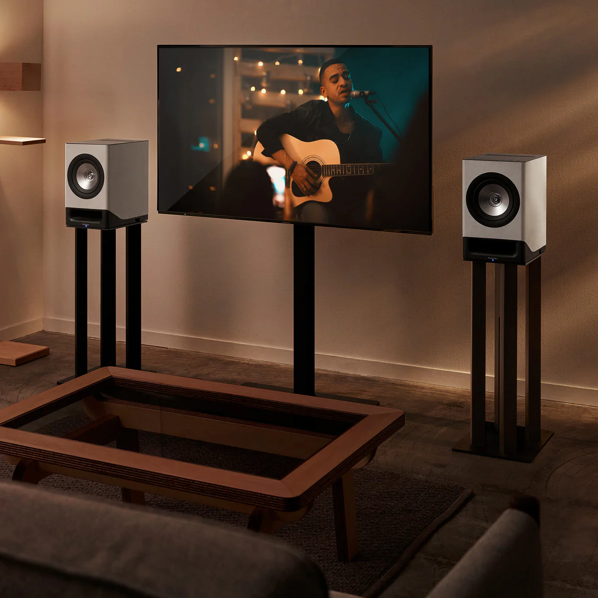 Technics SC-CX700 Bookshelf Wireless Speaker System - Image 18