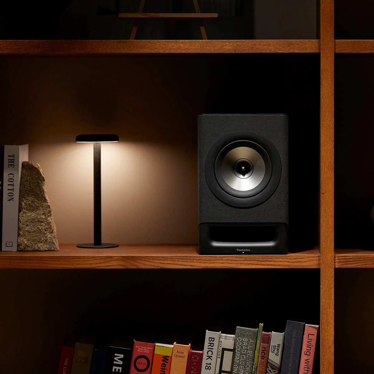 Technics SC-CX700 Bookshelf Wireless Speaker System - Image 19