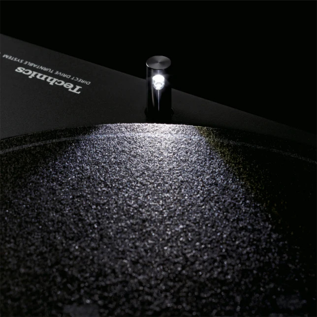 Technics SL-1200M7B Lamborghini Edition Direct Drive Turntable - Image 18