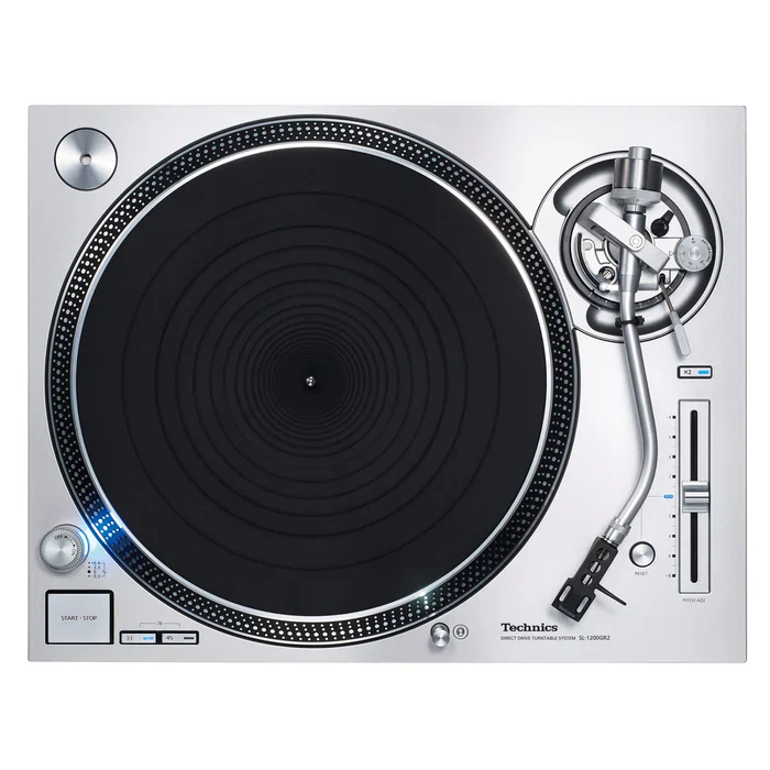 Technics SL-1210GR2 Direct Drive Turntable System II - Image 6