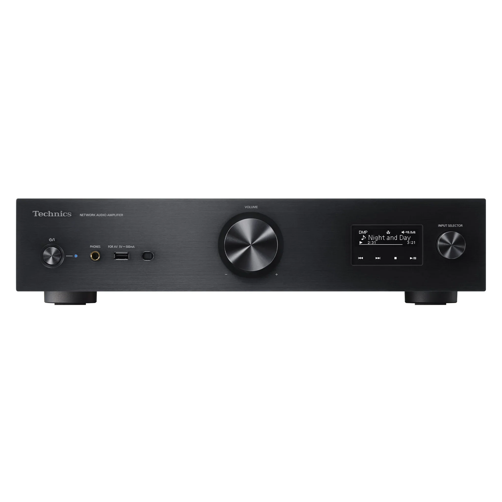 Technics SU-GX70 Network Audio Amplifier