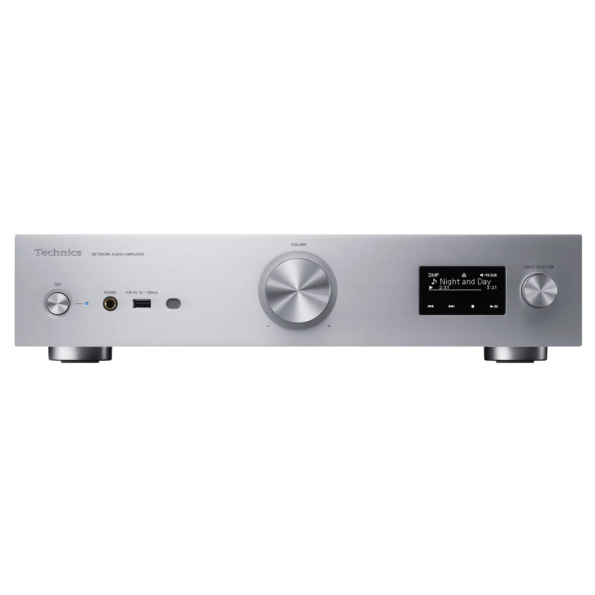 Technics SU-GX70 Network Audio Amplifier - Image 2