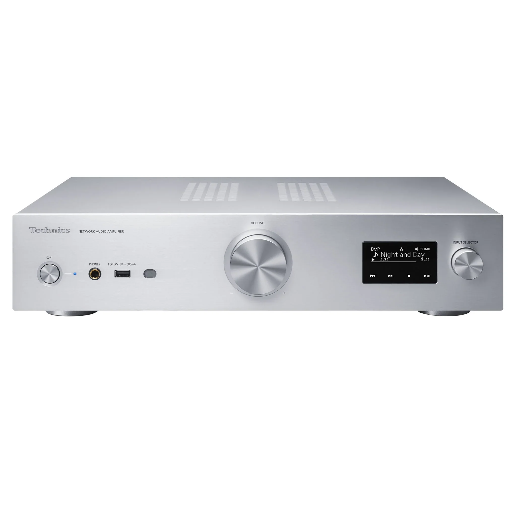 Technics SU-GX70 Network Audio Amplifier - Image 3