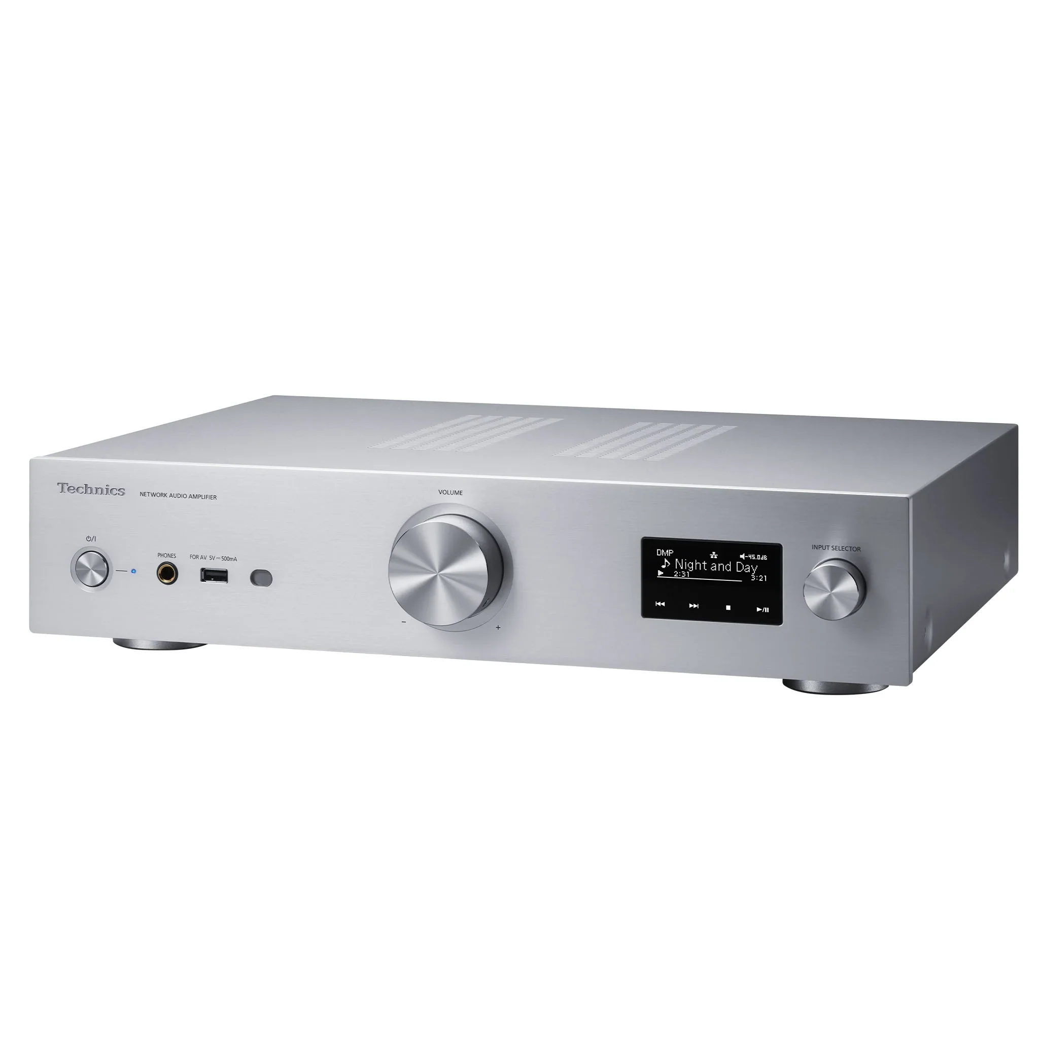 Technics SU-GX70 Network Audio Amplifier - Image 4