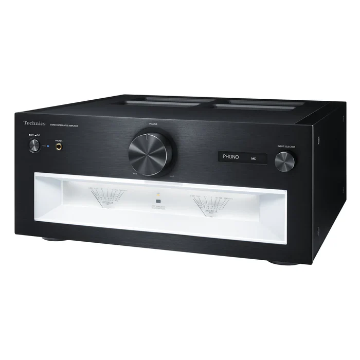 Technics SU-R1000 Reference Digital Integrated Amplifier - Image 2