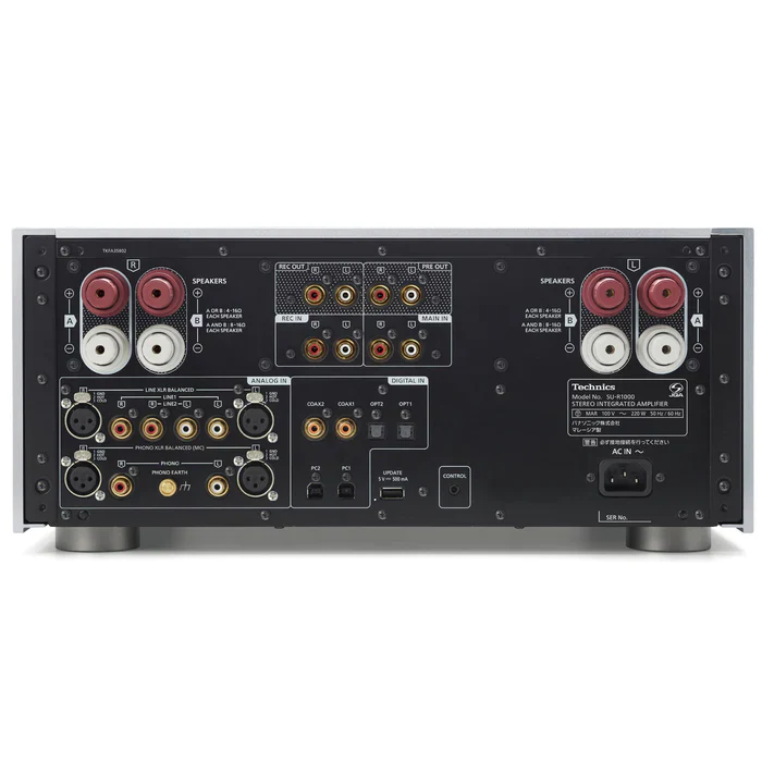 Technics SU-R1000 Reference Digital Integrated Amplifier - Image 3