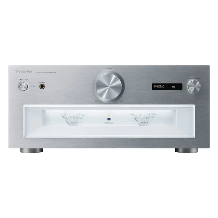 Technics SU-R1000 Reference Digital Integrated Amplifier - Image 4