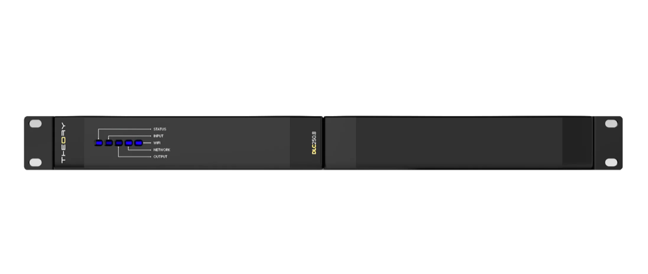 Theory DLC-250.8 250W 8-Channel Distribution Loudspeaker Controller - Image 2