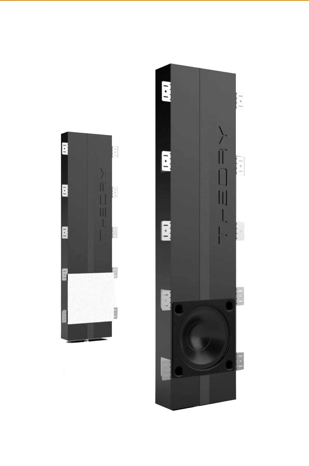 Theory Enclosure for iws12-6 Architectural Subwoofer - Image 2