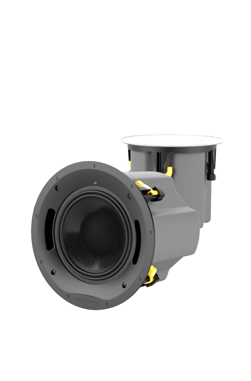 Theory Design ic6 6" In-Ceiling Loudspeaker (Each) - Image 2