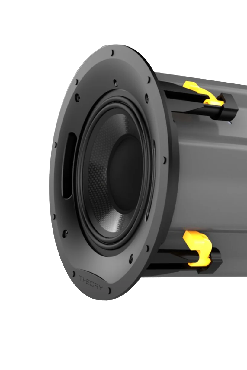 Theory Design ic6 6" In-Ceiling Loudspeaker (Each) - Image 3
