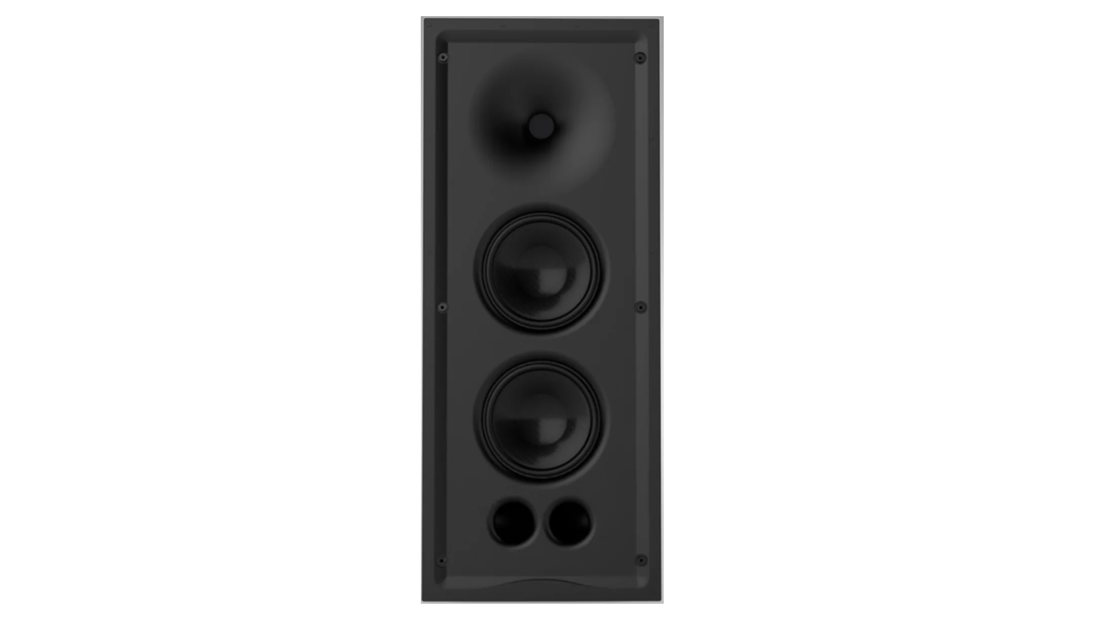 Theory iw25 Dual 5" High Output In-Wall Loudspeaker - Image 2