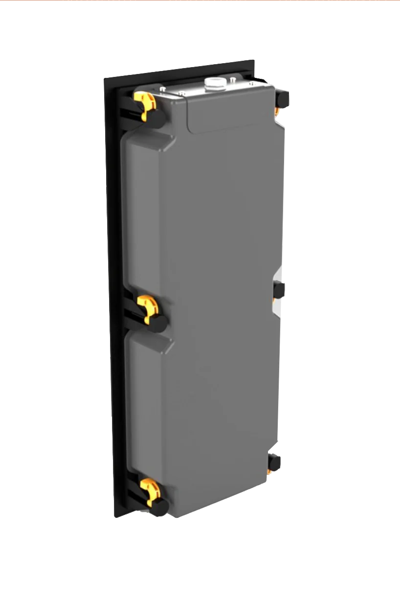 Theory iw25 Dual 5" High Output In-Wall Loudspeaker - Image 4