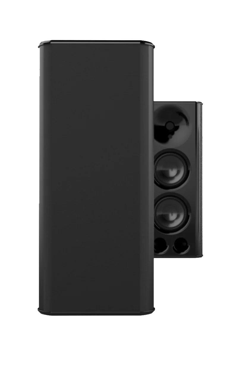 Theory sb25 Dual 5" High Output Multi-Use Surface Mount Loudspeaker