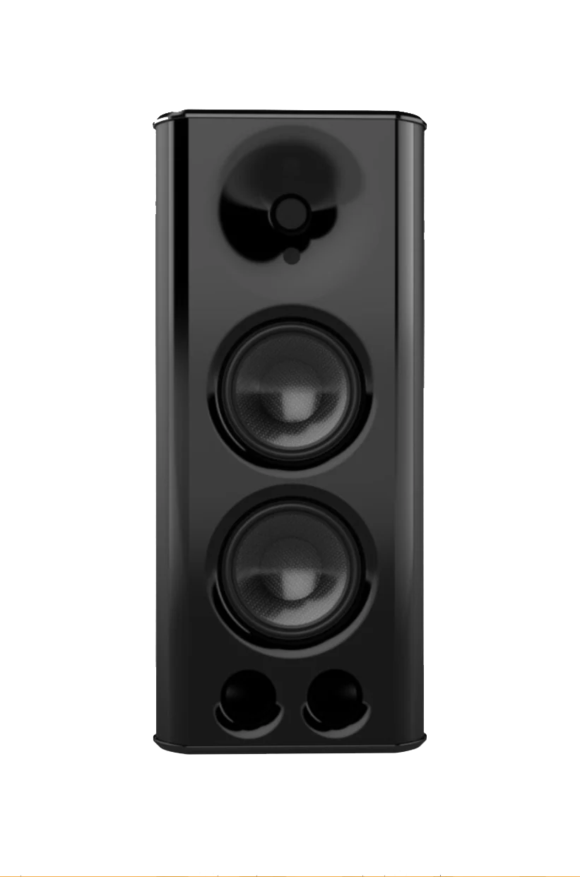 Theory sb25 Dual 5" High Output Multi-Use Surface Mount Loudspeaker - Image 2