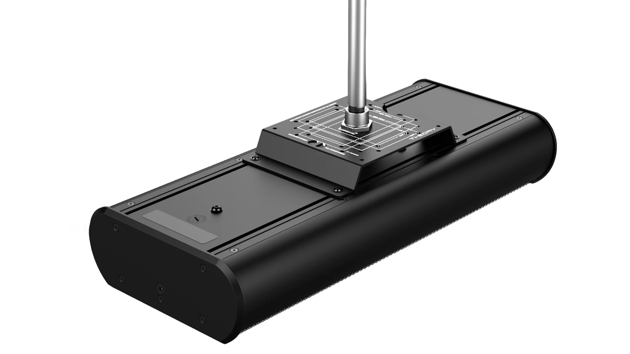 Theory sb25aw All-Weather Dual 5" Multi-Use Surface Mount Loudspeaker - Image 6