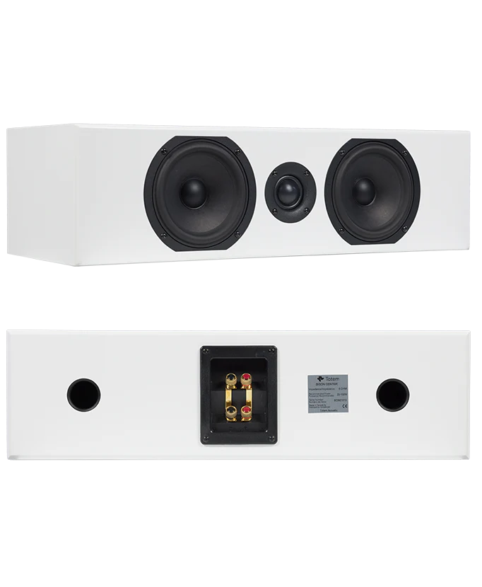 Totem Bison Center Channel Speaker (Each) - Image 6
