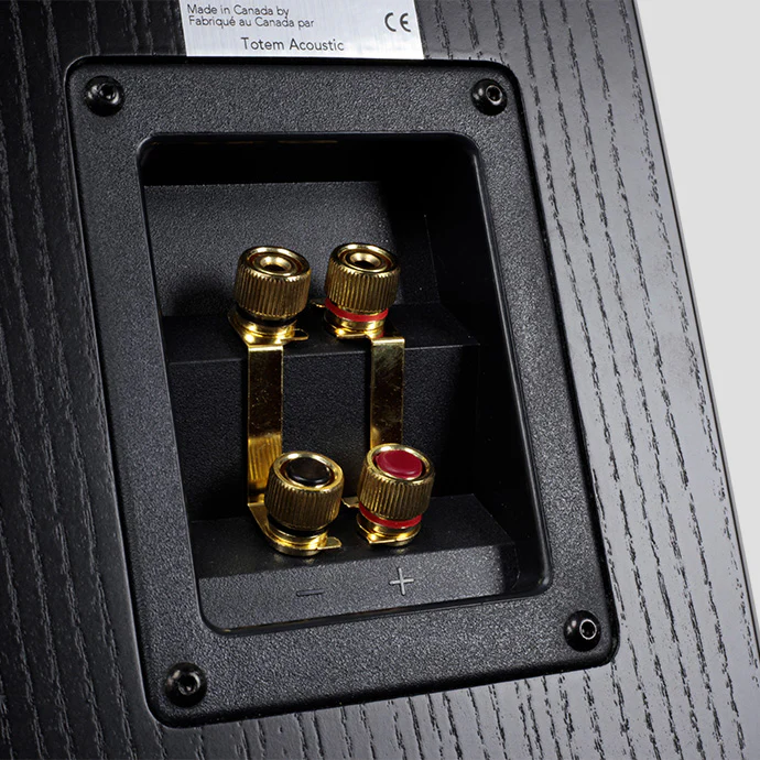 Totem Bison Monitor 2-Way Bookshelf Speaker (Pair) - Image 7