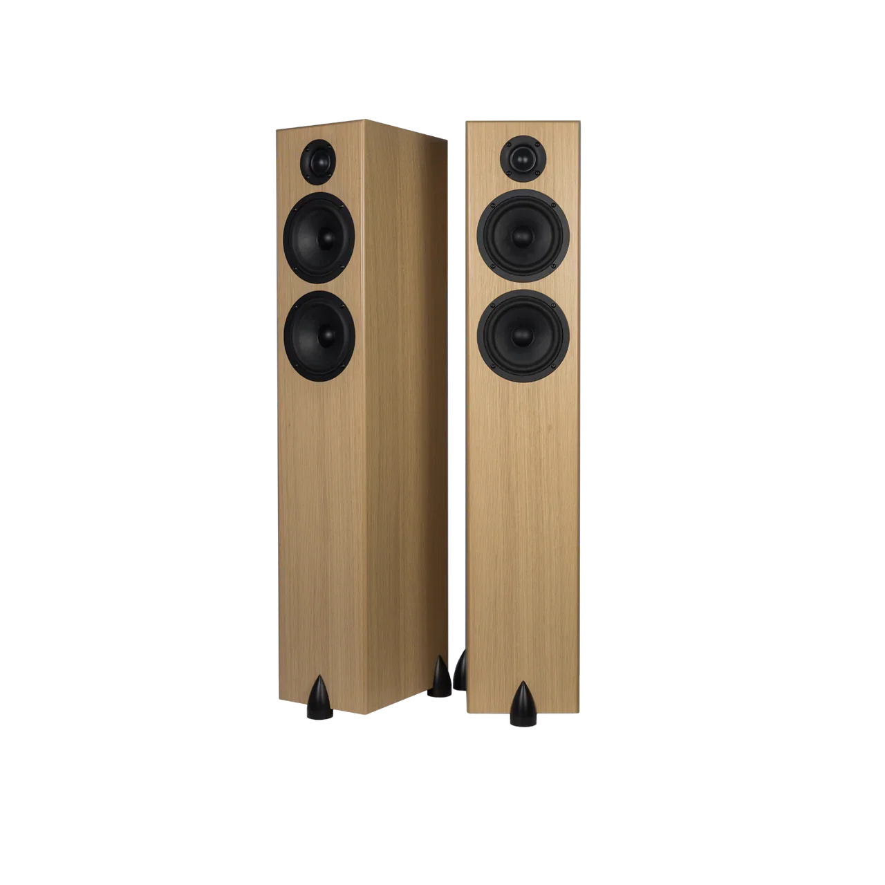 Totem Bison Twin Tower 2-Way 3 Driver Floorstanding Speaker (Pair) - Image 3