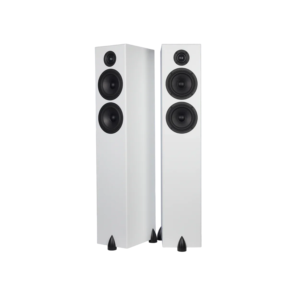 Totem Bison Twin Tower 2-Way 3 Driver Floorstanding Speaker (Pair) - Image 5