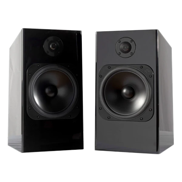 Totem Element Fire V2 2-Way Bookshelf Speakers (Pair)