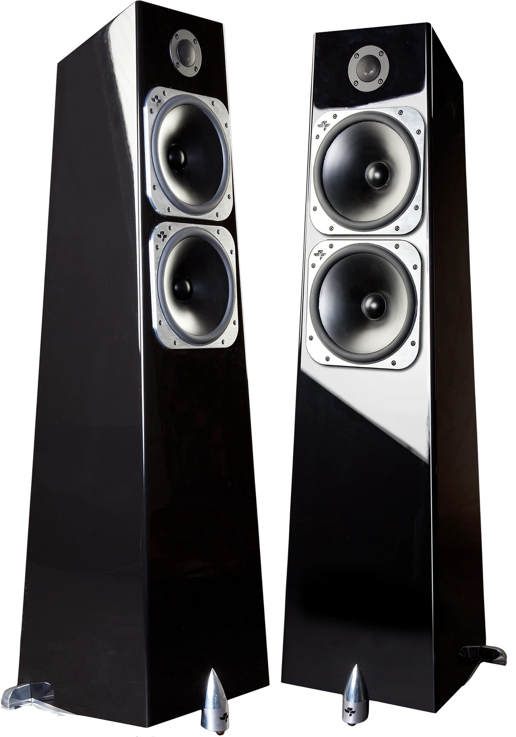 Totem Element Metal V2 2-Way Floorstanding Speakers (Pair)