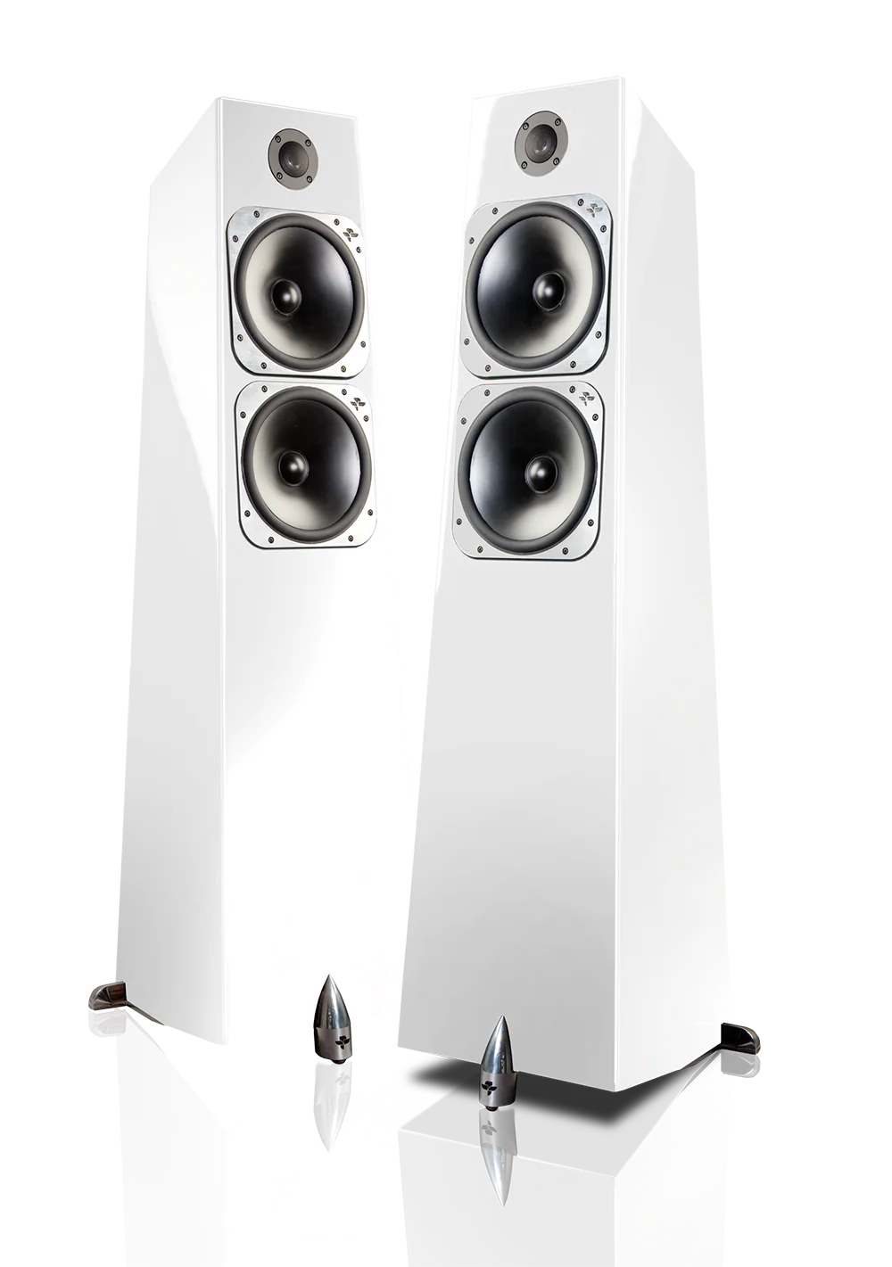 Totem Element Metal V2 2-Way Floorstanding Speakers (Pair) - Image 3
