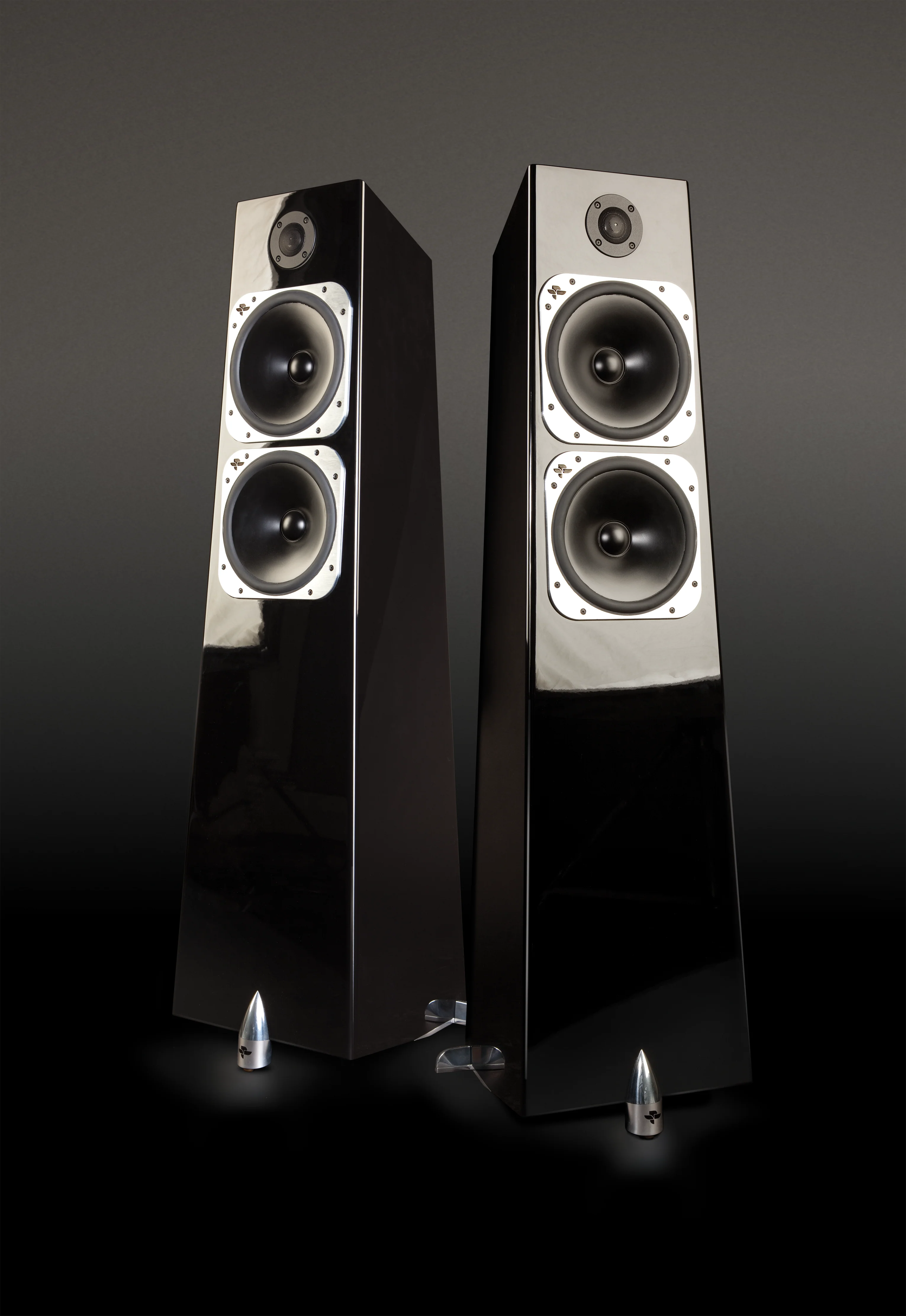 Totem Element Metal V2 2-Way Floorstanding Speakers (Pair) - Image 6