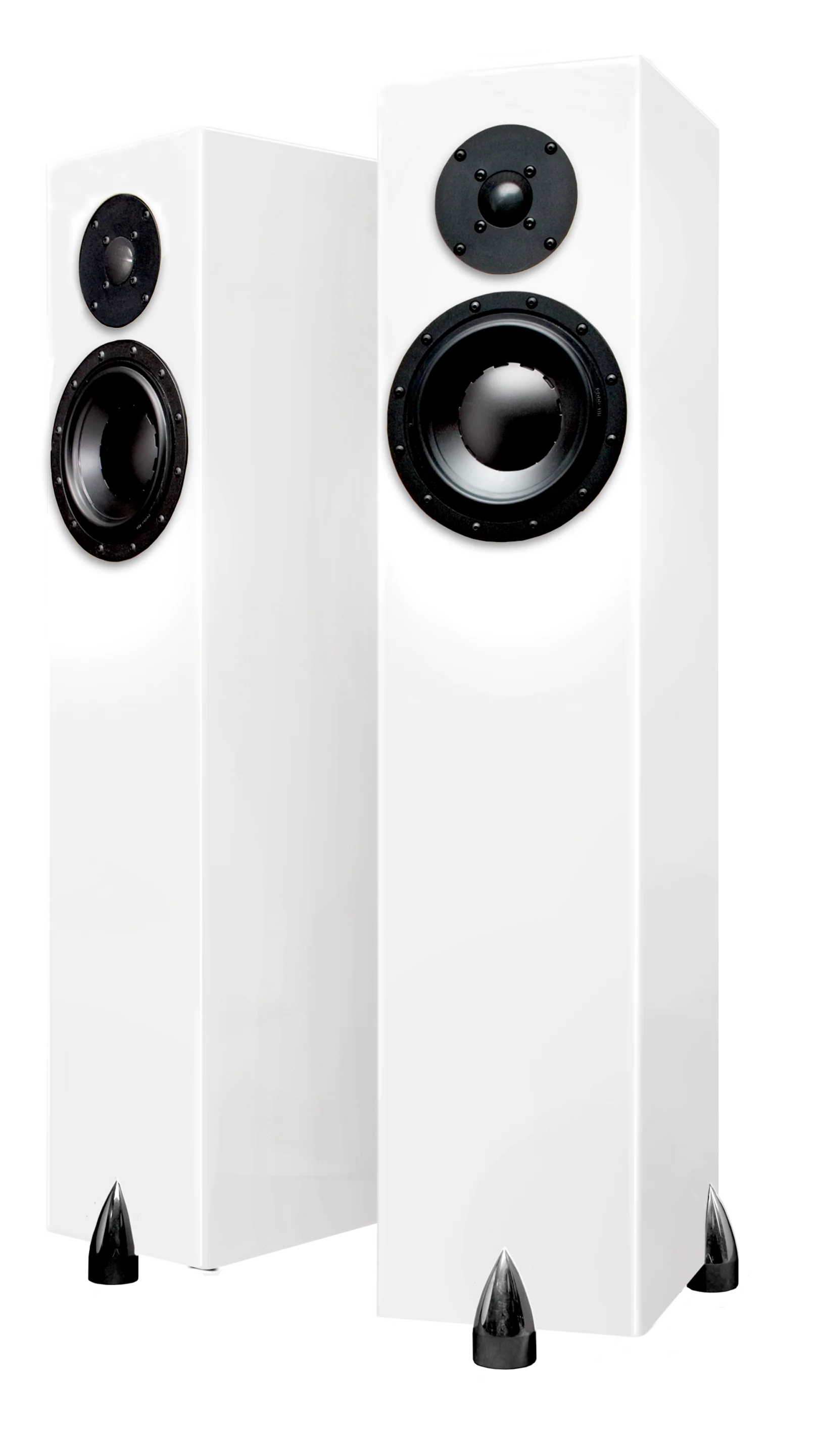 Totem Forest 2-Way Floorstanding Speaker (Pair) - Image 3