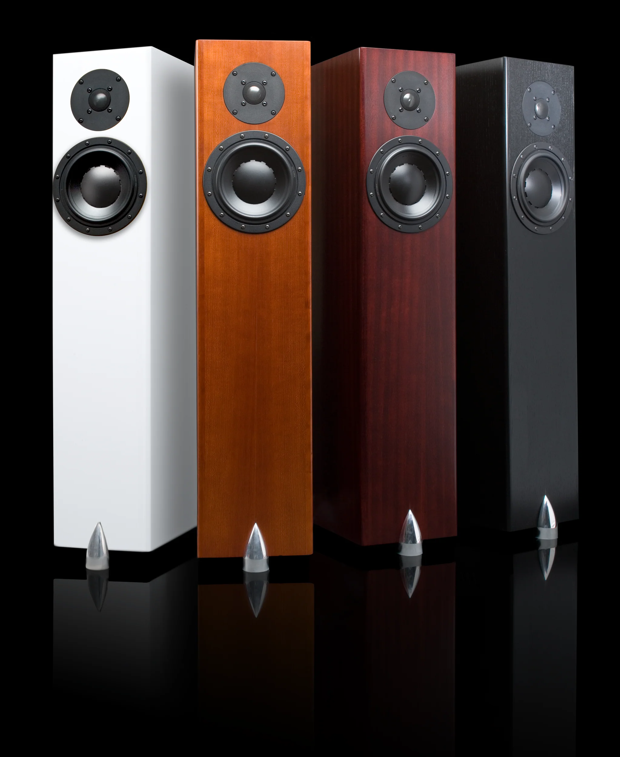 Totem Forest 2-Way Floorstanding Speaker (Pair) - Image 4