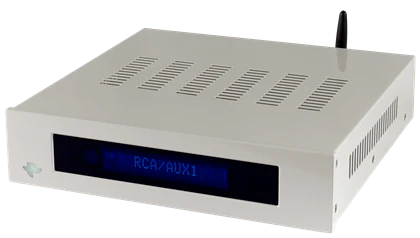 KIN by Totem Amp 2-Channel Amplifier Bundle with Kin One Monitor Speakers - Image 11