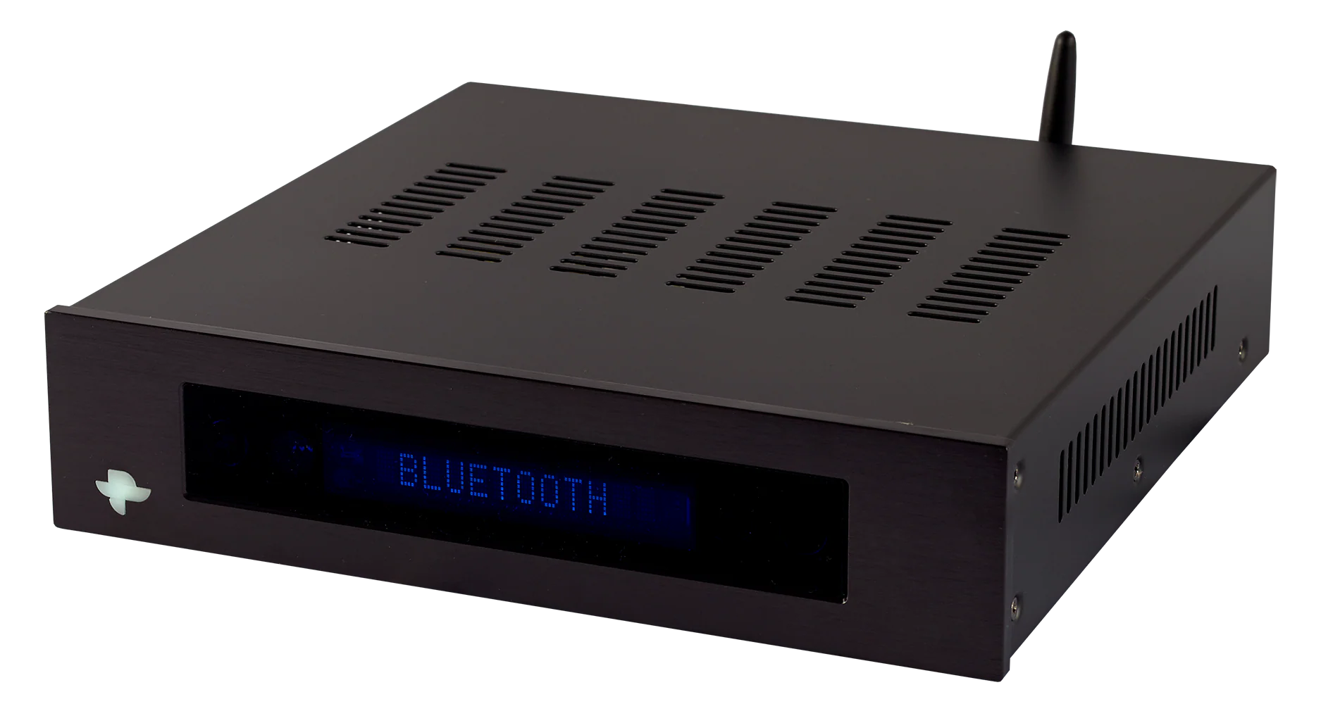 KIN by Totem Amp 2 Channel Amplifier Bundle with Kin Monitor Speakers (Black) - Image 4