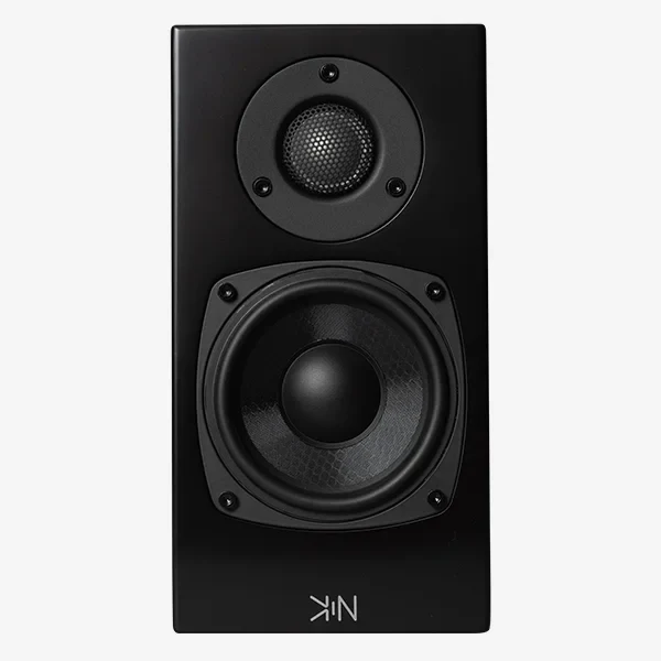 KIN by Totem Amp 2-Channel Amplifier Bundle with Kin One Monitor Speakers - Image 6