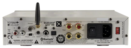 KIN by Totem Amp 2 Channel Class D Amplifier (Each) - Image 3