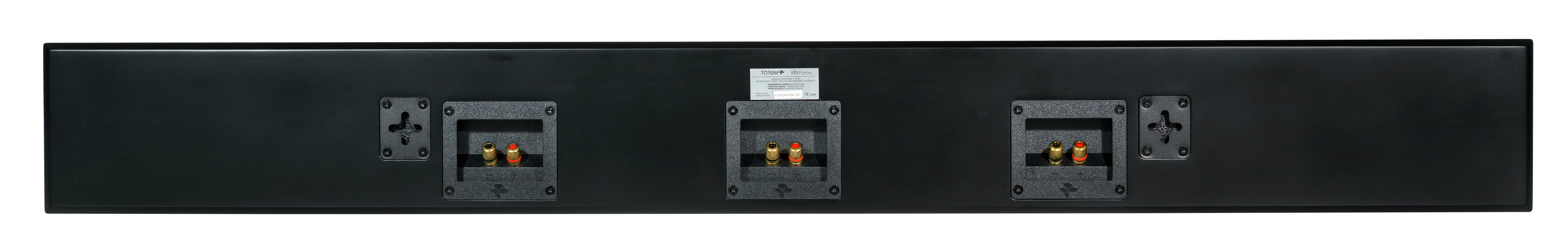 KIN by Totem Force 3-Way L/C/R Passive Soundbar (Each) - Image 3
