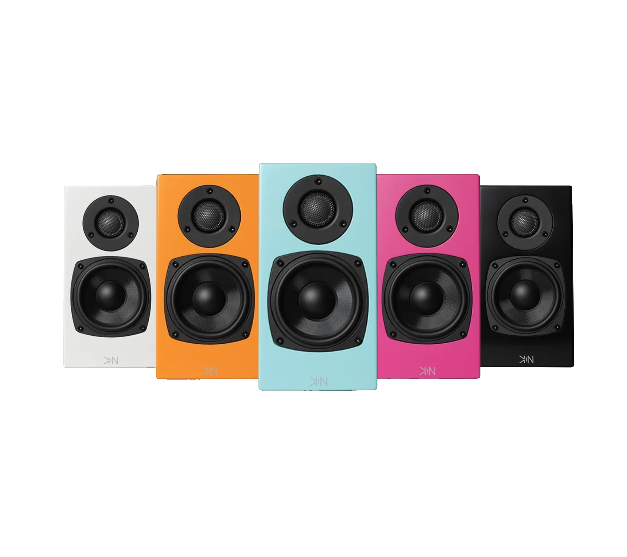KIN by Totem One Compact Monitor (Pair)